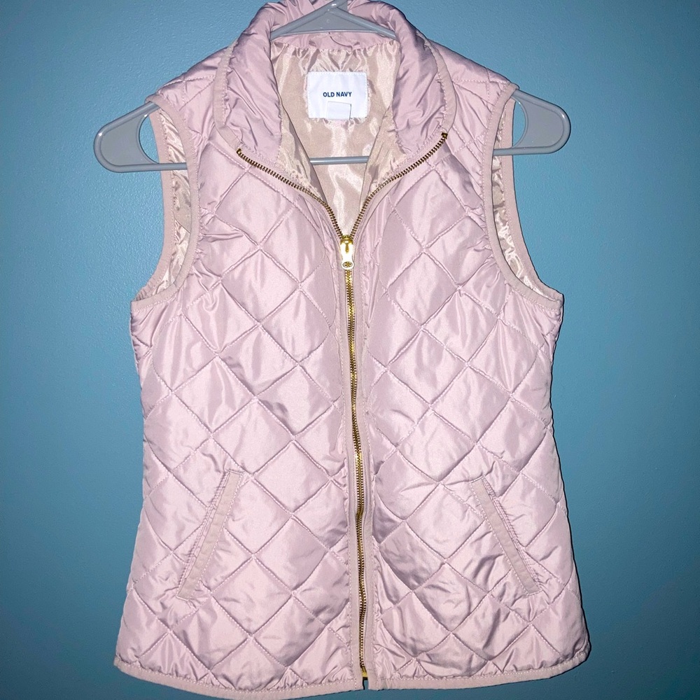 Old Navy Vest